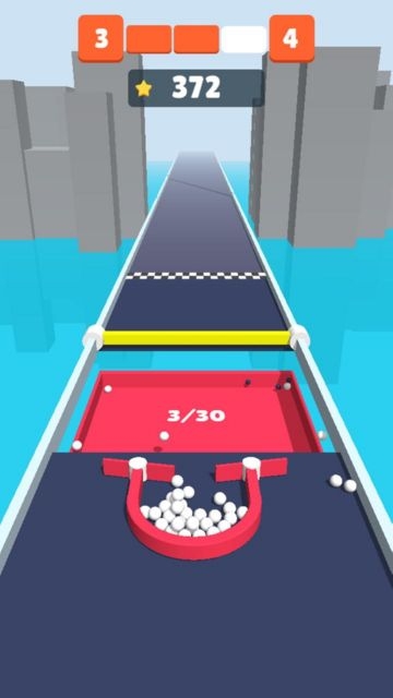 Picker 3D(滚球收集器)截图0