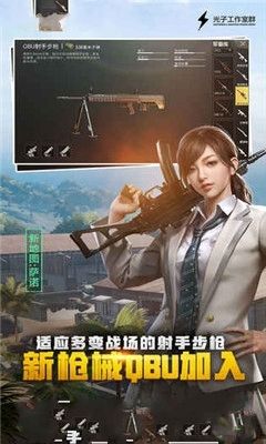 pubg mobile lite亚服精简完整版游戏下载  v5.0.3