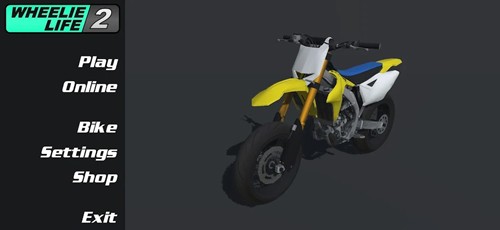Wheelie Challenge改鬼火