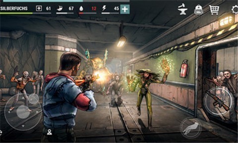 黑暗时代丧尸求生1.5.4 v1.5.4