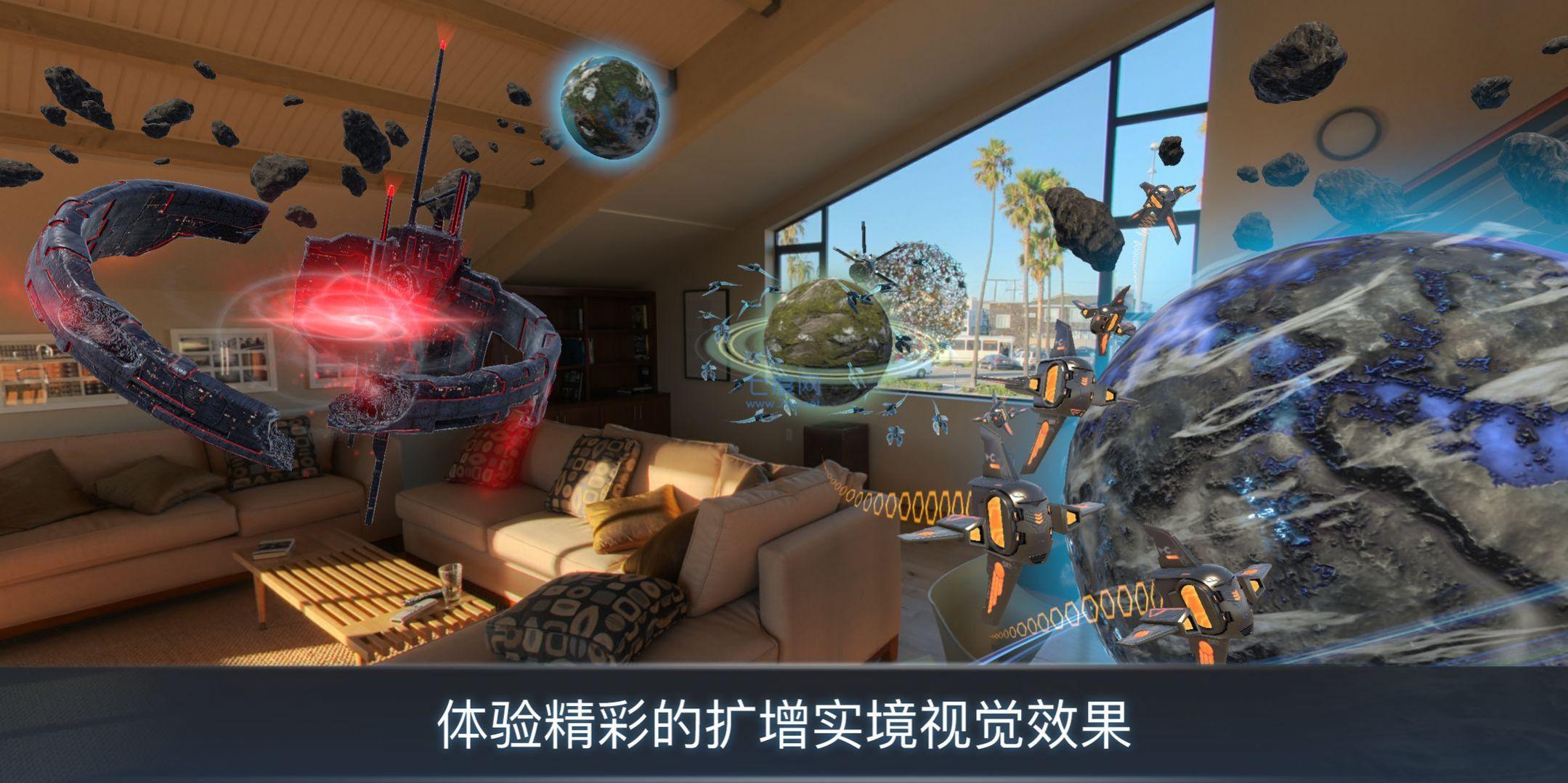 宇宙战线游戏 v1.24