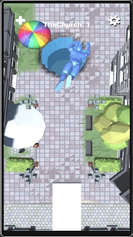 高空特技跳水游戏官方版图片1