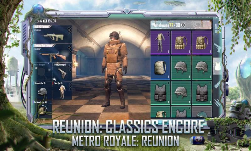 正版pubgmobile国际服下载官方最新版 截图2