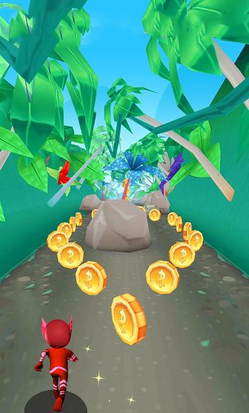 迷城跑酷截图0