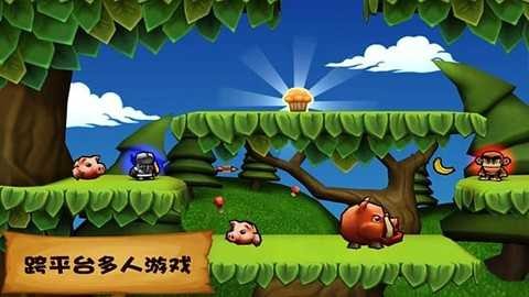 松饼骑士最新版截图2