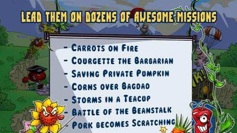 僵尸终结 v1.1安卓版