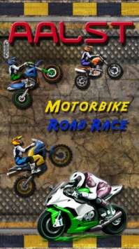 阿尔斯特赛道追逐 Aalst Motorbike Road Race  Real Dirt Bike Racing Game v3.1.5