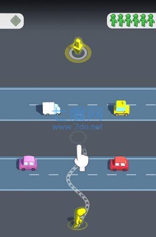 步道行者游戏截图1