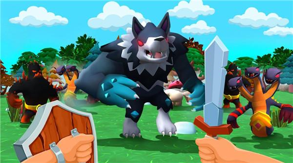 怪物里斯  v1.0.0