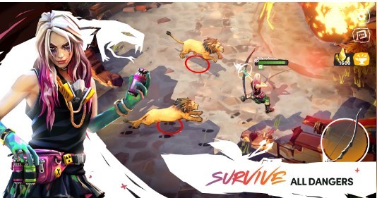 野生竞技场  v4.0.6