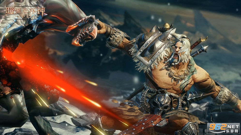 暗黑破坏神不朽2020 v2.1.0官方版