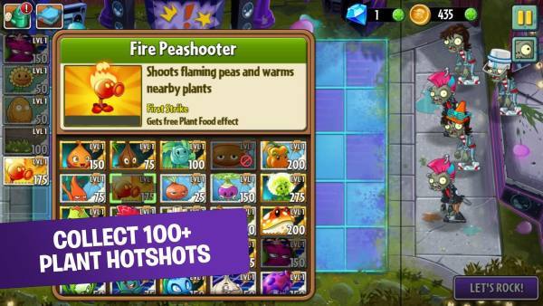pvz2 新世界截图2