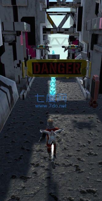 永恒的跑者游戏截图0