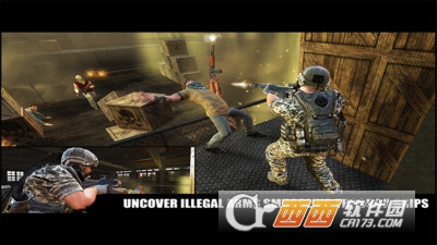 美国陆军训练模拟3D游戏 v1.0 安卓版