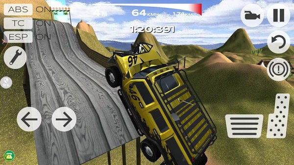 双人越野赛车  v1.0.1