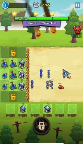 拯救王国合并塔楼 v1.6