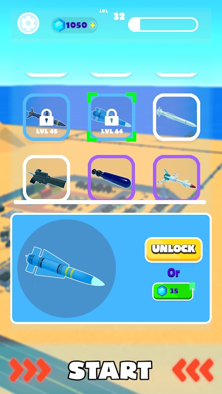 巡航导弹Cruise Missile