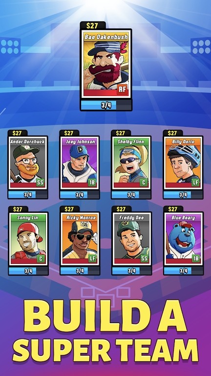 超级棒球比赛游戏安卓官方版  v5.3.3