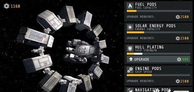 Interstellar(星球穿越)