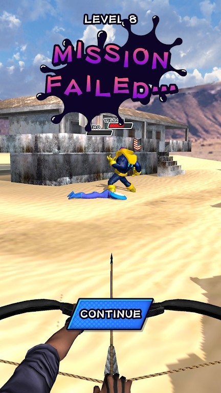 拯救英雄3D  v0.1.0