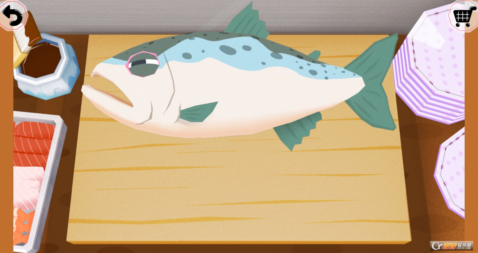 Oh!SUSHI(哦寿司手机版) v2.3安卓版