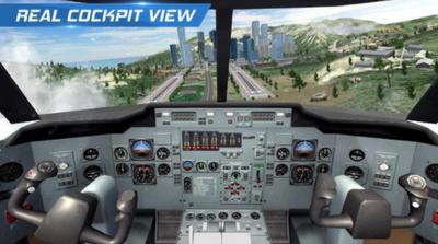 飞机飞行员模拟器中文版 v1.2