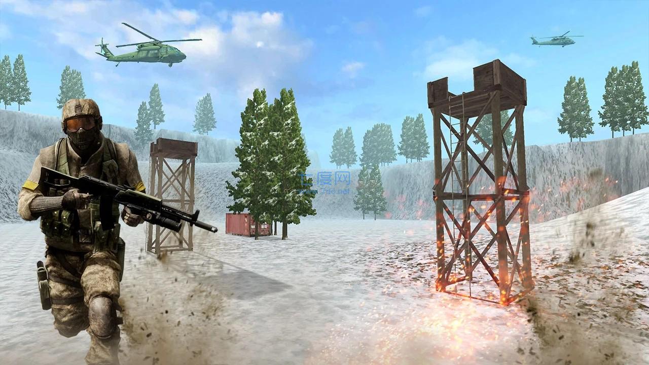 fps现代攻击(FPS Modern Attack)