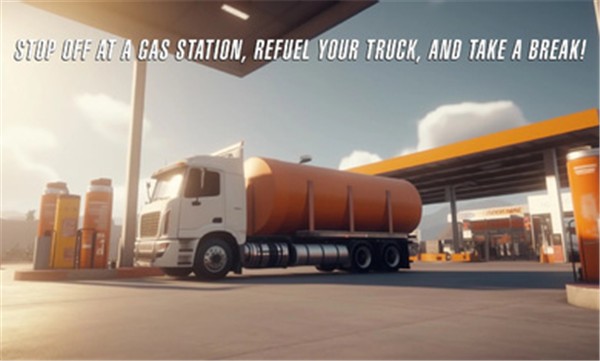 卡车模拟欧洲驾驶23  v1.3