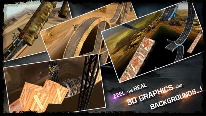 特技狂飙3D修改版 3.0 已付费版