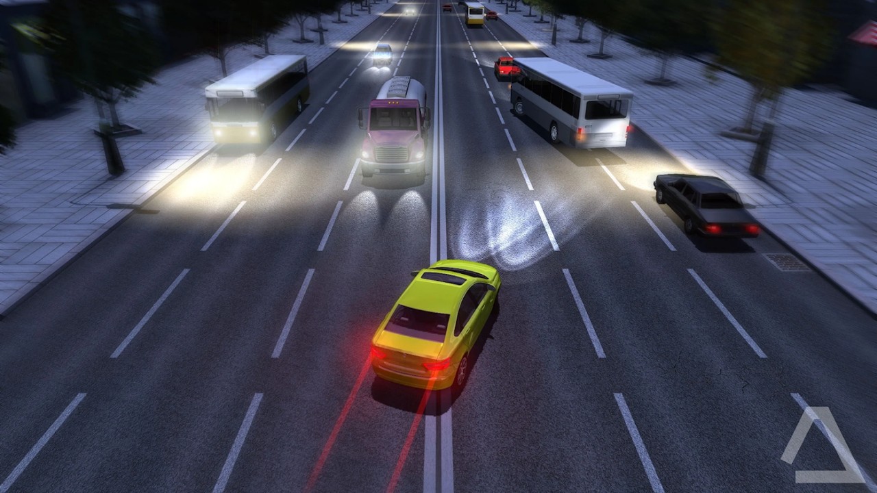 Russian Road Racer游戏安卓版 截图0