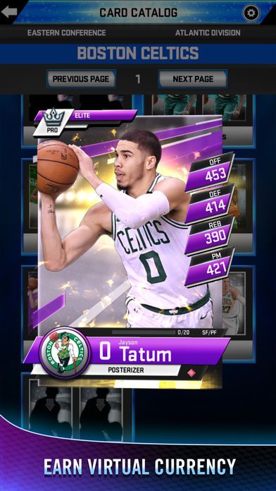 My NBA 2K19手机游戏官方版下载 截图1