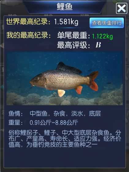 钓鱼大咖王者之战