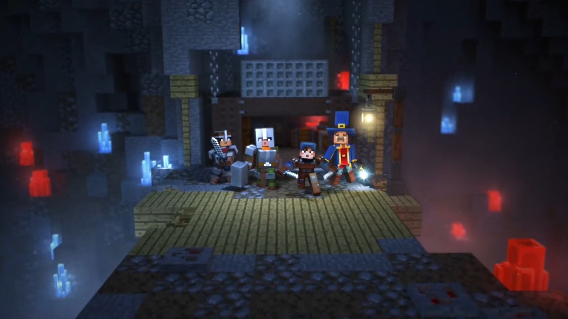 我的世界地牢游戏安卓官网版下载（Minecraft Dungeons） 截图3