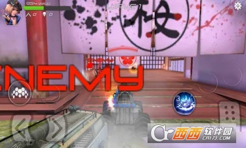 Overload(战车MOBA汉化最新版) v1.0 安卓版