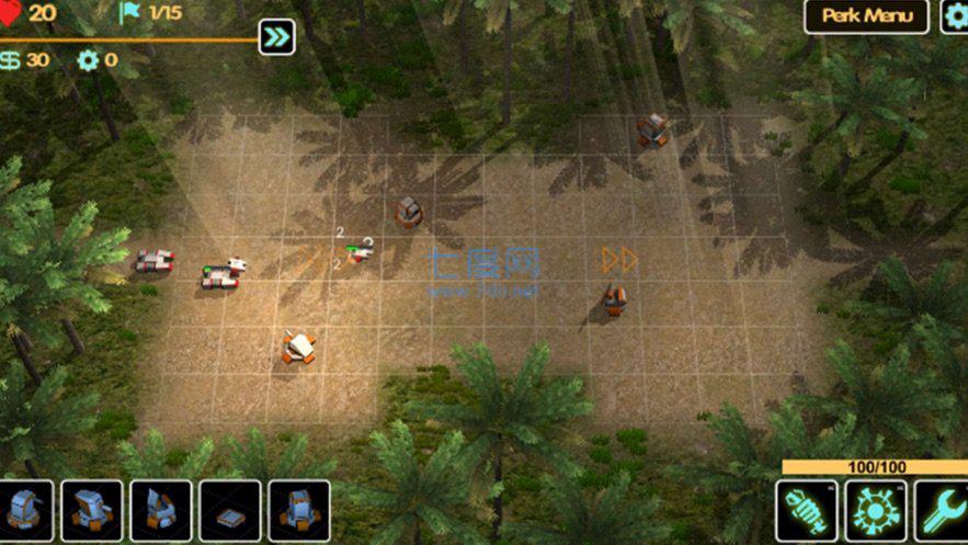 基地阻击战 v1.0