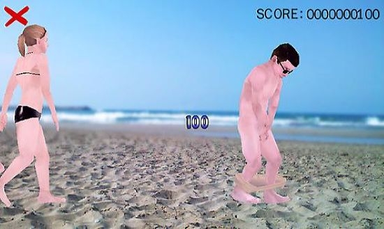 Trouser Trouble Summer Edition(脱裤狂魔)截图2