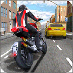 公路摩托飞车（骑摩托车游戏）