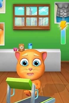 我的会说话的猫Tommy 截图2