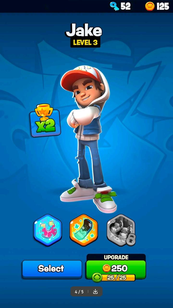 hoverboardheroes滑板英雄截图0