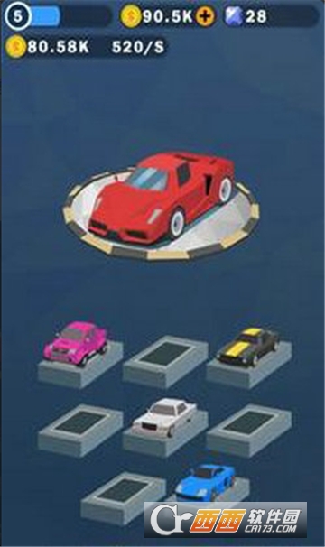 Drift tycoon(漂移大亨手游中文版) v0.1 安卓版