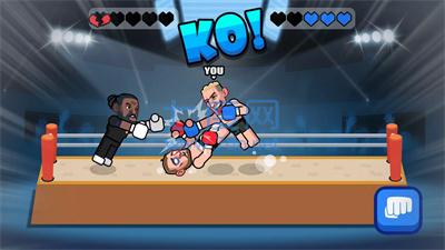 八角笼格斗One PunchFight截图0