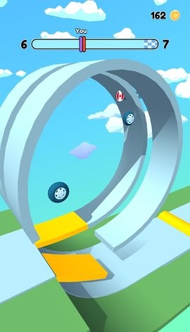 飞轮大作战截图0