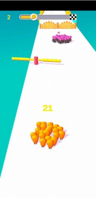 爆米花跑酷截图2