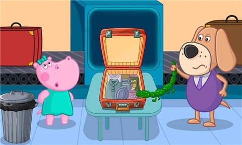 机场游历记 v1.0