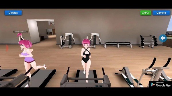 动漫女友模拟器 版本：v3.8