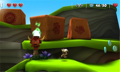 马努加努游戏官方安卓版 截图1