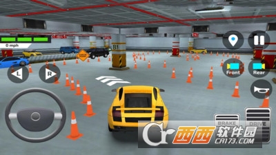 停车学校：汽车驾驶官方版 2.5