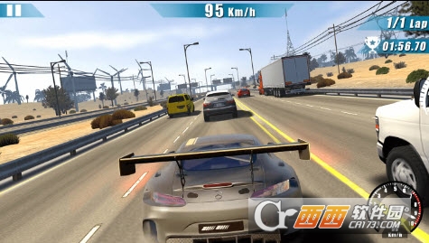 Crazy Road Chaser(疯狂追路者)截图3