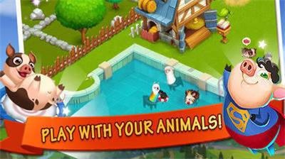 开心农场梦想庄园 2024-06-25 15:08