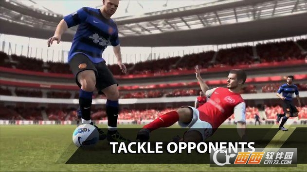 Football Champions(真正的足球冠军联赛) 2.2 安卓版